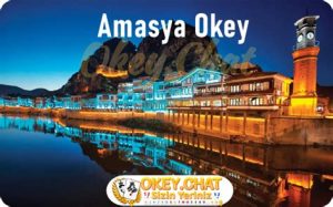 Amasya Okey Odaları