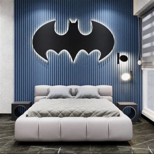 Batman Okey Odaları