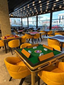 Eskişehir Okey Odaları