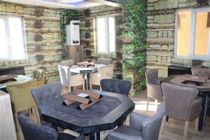 Hakkari Okey Odaları