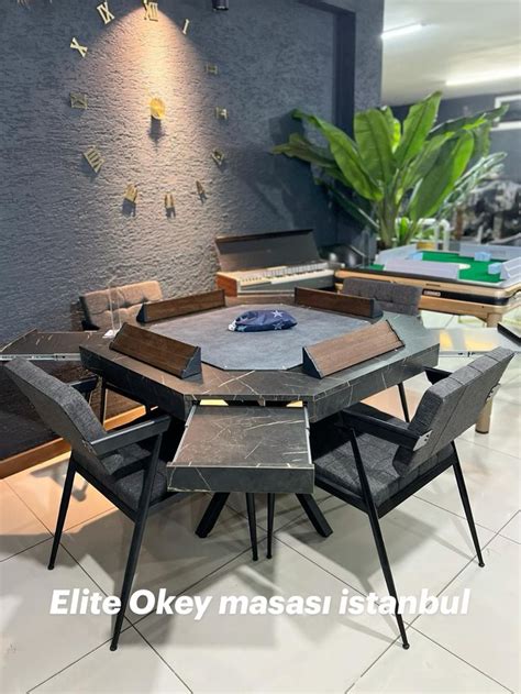 İstanbul Okey Odaları