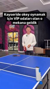 Kayseri Okey Odaları