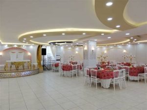 Van Oda ve Salonları